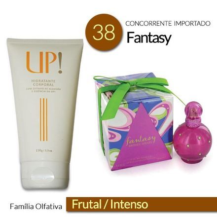 Hidratante Corporal + Perfume
