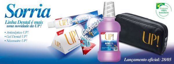 Kit Dental Up!