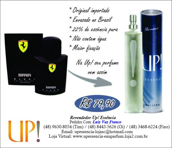 Up! 11 - Ferrari Black
