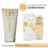 Hidratante Corporal + Perfume Carolina Herrera