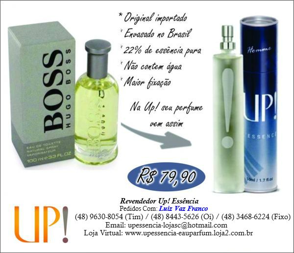 Up! 03 - Hugo Boss