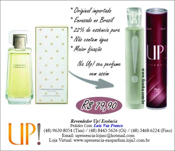 Up! 10 - Carolina Herrera