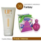 Hidratante Corporal + Perfume