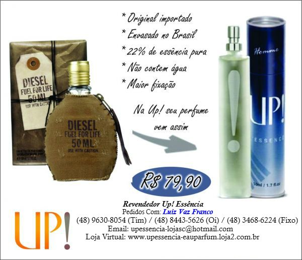 Up! 37 - Diesel Fuel for Life
