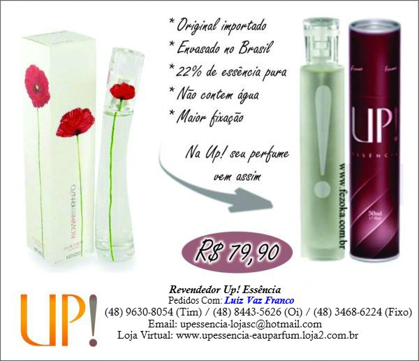 Up! 22 - Flower by Kenzo