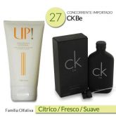 Hidratante Corporal + Perfume Ck Be